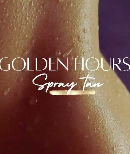 Golden Hours I Spraytan image 2