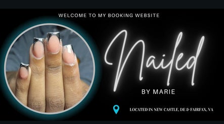 Nailed by Marie (VA)