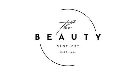 The Beauty Spot_Cpt logo showcasing elegance in Cape Town, Western Cape, ZA.