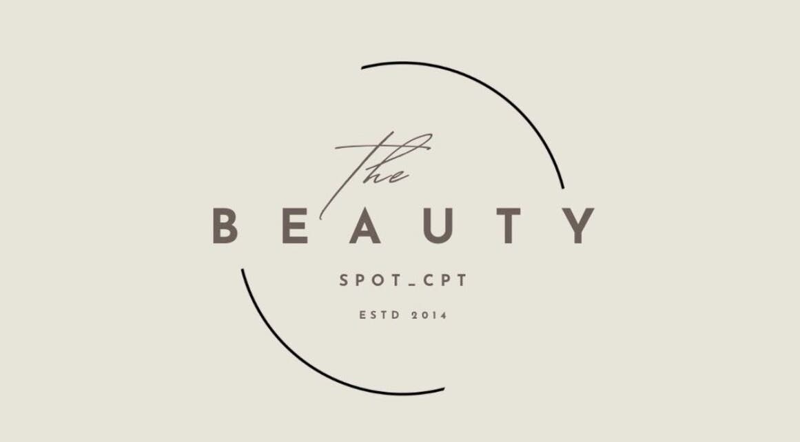 The Beauty Spot Cpt logo showcasing elegance in Cape Town, Western Cape, ZA.