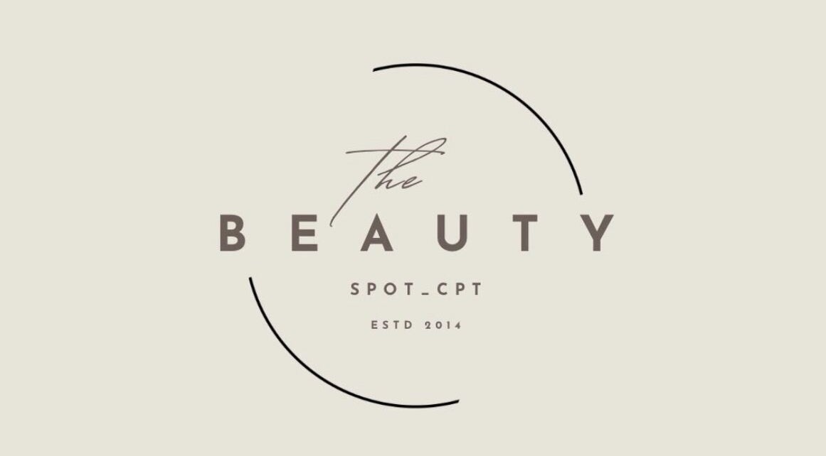 The Beauty Spot Cpt logo showcasing elegance in Cape Town, Western Cape, ZA.