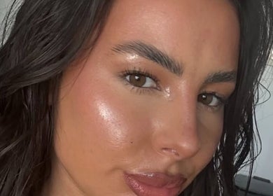A woman with glowing skin, showcasing beauty treatment at London Aesthetic Clinic - Canary Wharf, London, England, GB.