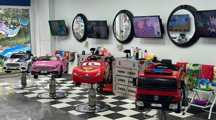 Ocean Kids and Family Salon® Kids Haircuts Expert