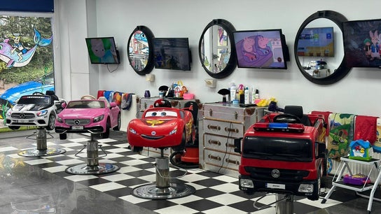 Ocean Kids and Family Salon® Kids Haircuts Expert