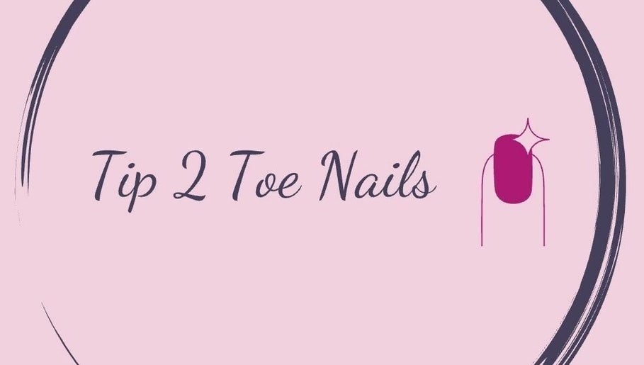 Tip 2 Toe Nails image 1