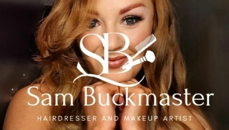 Sam Buckmaster Hair and Makeup – kuva 1