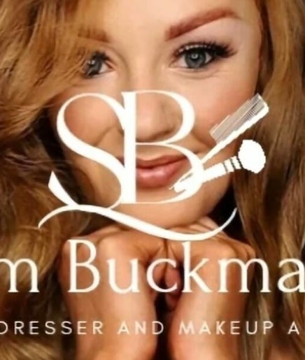Sam Buckmaster Hair and Makeup – kuva 2