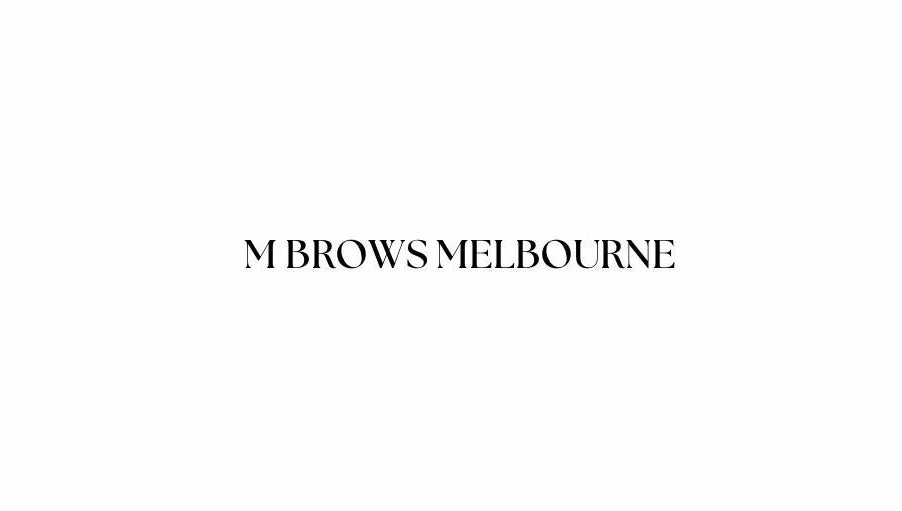 M Brows Melbourne – kuva 1