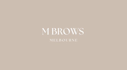 M Brows Melbourne