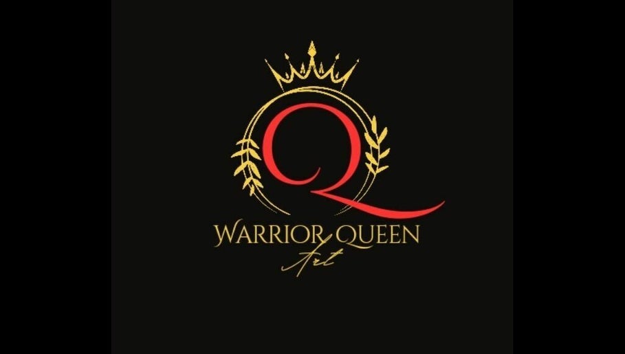 Warrior Queen Art billede 1