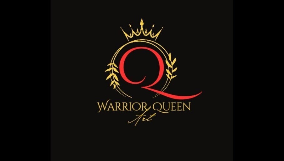 Warrior Queen Nail Artistry logo featuring a crown design in Cape Town, Western Cape, ZA.