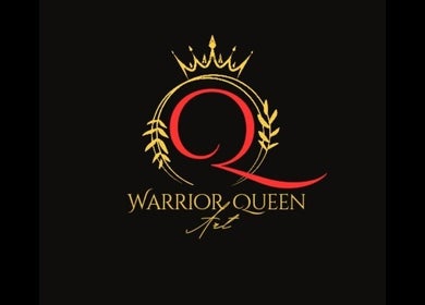 Warrior Queen Nail Artistry logo featuring a crown design in Cape Town, Western Cape, ZA.