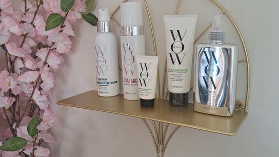 SP Hair & Beauty