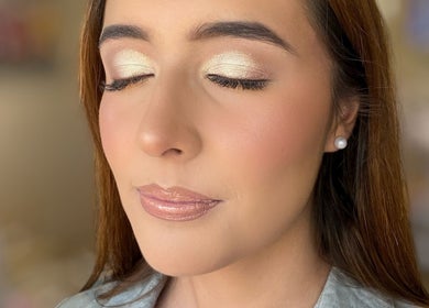 Flawless makeup application at Luca Beauty, Potchefstroom, North West, ZA.