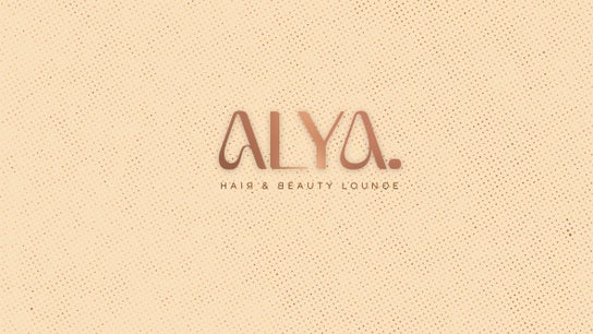 Alya Hair & Beauty Lounge