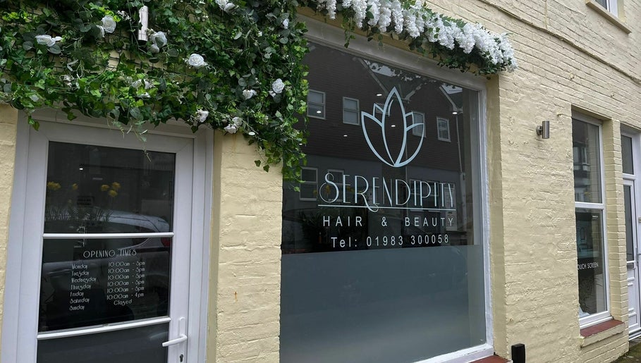 Serendipity Hair and Beauty Ltd image 1