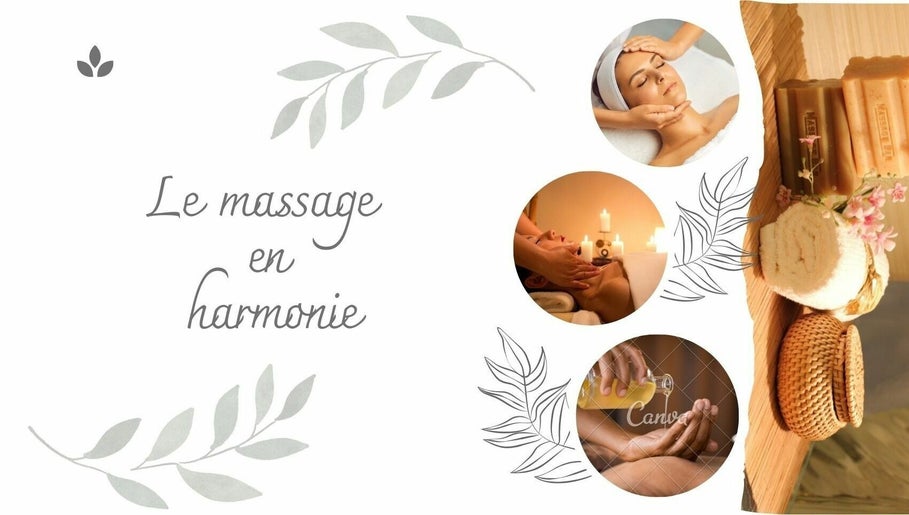 Le massage en harmonie изображение 1