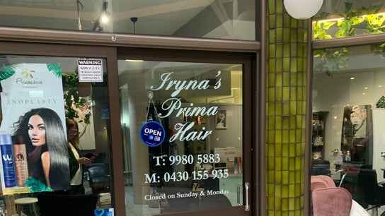 Iryna’s Prima Hair