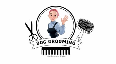 Groomed by Stephanie Apprenticeship @ Pampered Paws 2paveikslėlis