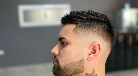 Zainosbarbershop