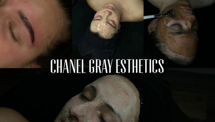 Chanel Gray Esthetics image 1