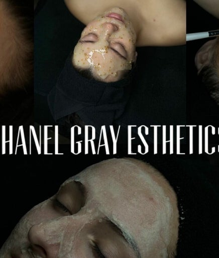 Chanel Gray Esthetics imaginea 2