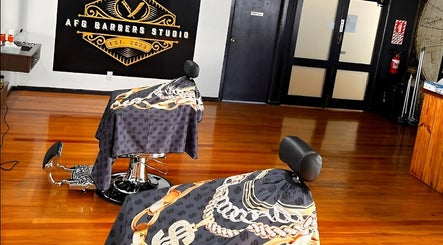 Afg Barbers Studio imagem 2