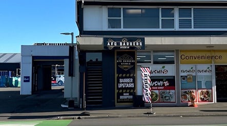 Afg Barbers Studio imagem 3