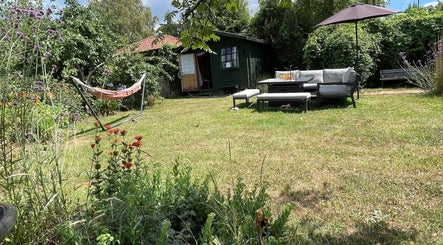 Green Cabin Beauty at Mill Meadows