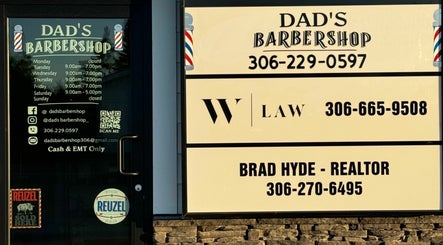 Dad's Barbershop