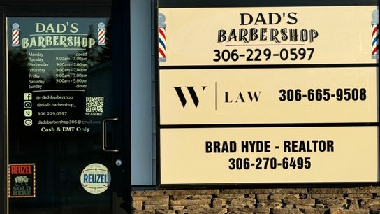 Dad's Barbershop