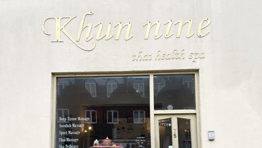 Khun Nine Spa Fulham image 1