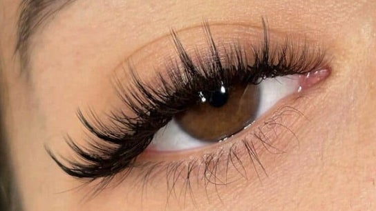 Sweet Lashes and Brows