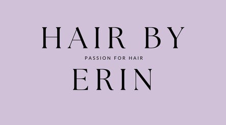 Hair by Erin Binner