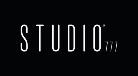 Studio777 logo highlighting elegance, located at Cole Bay, Sint Maarten, SX.