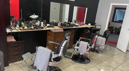 Inkhouse barbershop