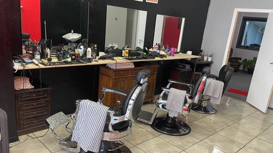 Inkhouse barbershop