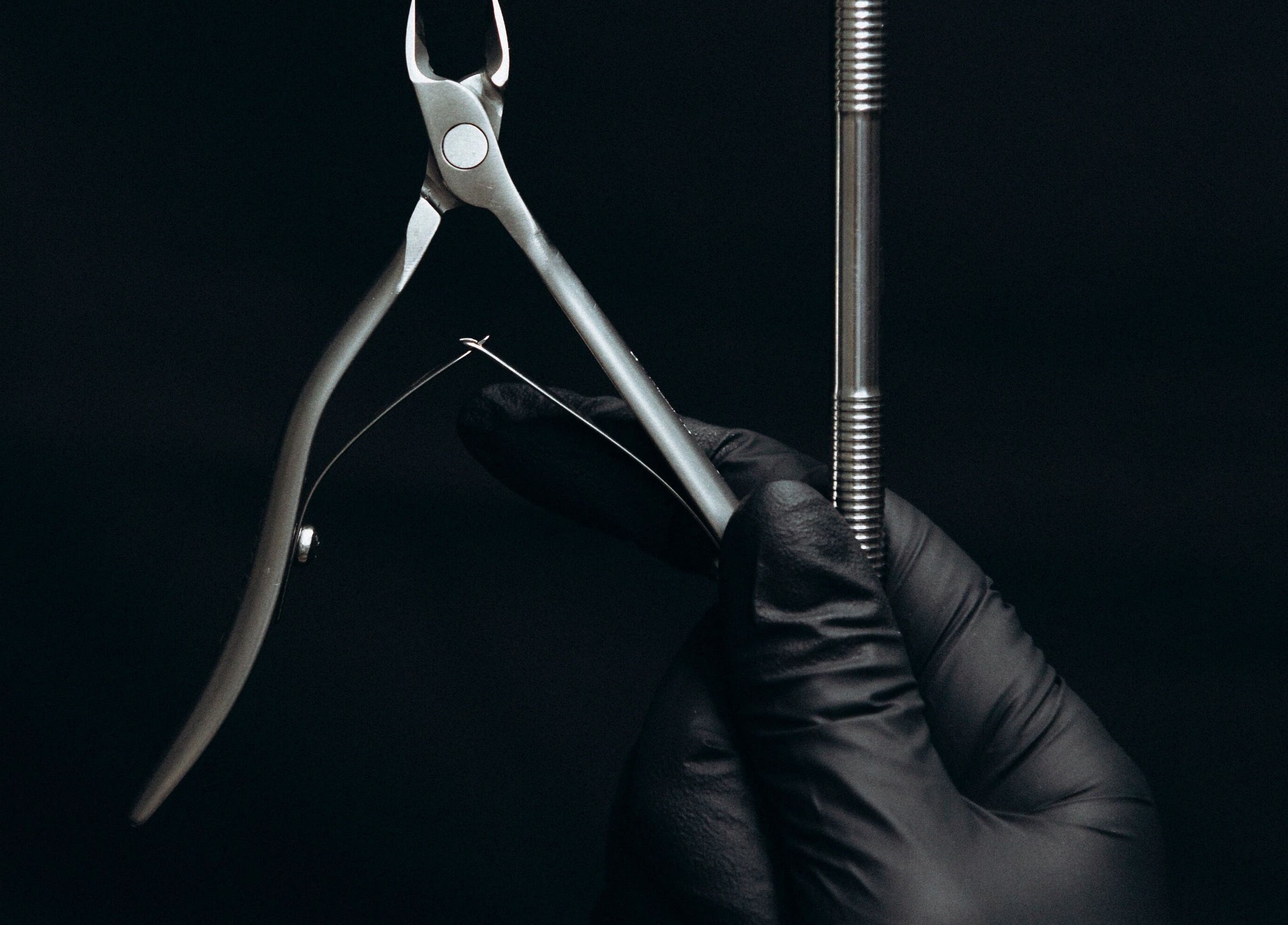 Outils professionnels chez Chloé Buire Salon de Beauté & Académie, Saint Philipe, Québec, CA.