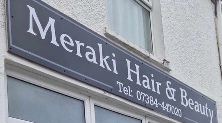 Aimee @ Meraki Hair beauty and training