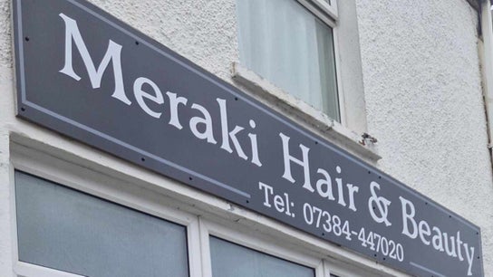 Aimee @ Meraki Hair beauty and training