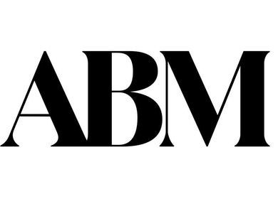 Logo of Artistry by Mariah in Royal Park, South Australia. Bold black initials ABM on a white background.