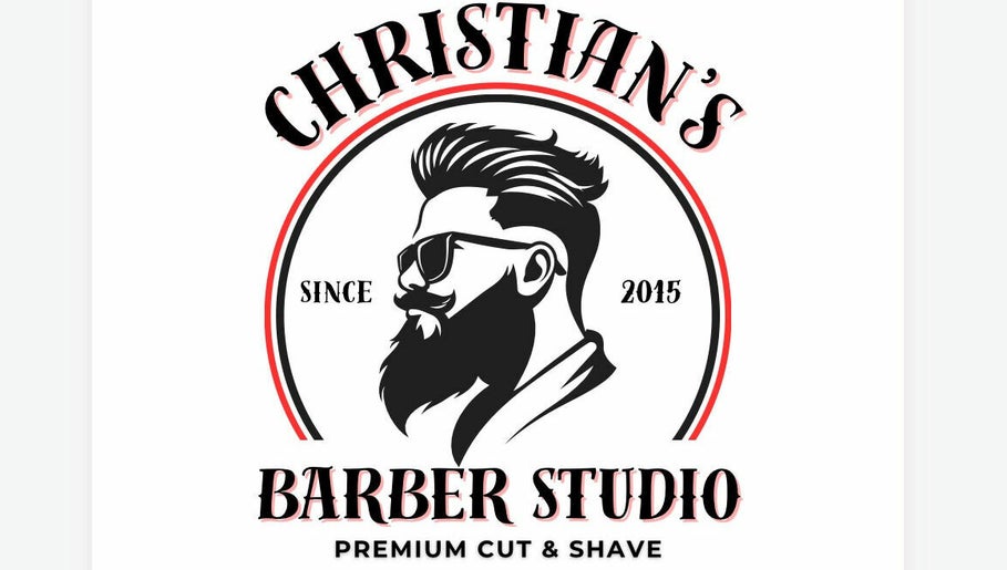 Christian’s Barber Studio зображення 1