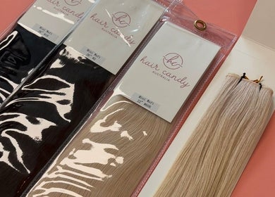 Premium hair extensions at Project Hair Townsville, Belgian Gardens, Queensland, AU. Enhance your style effortlessly.