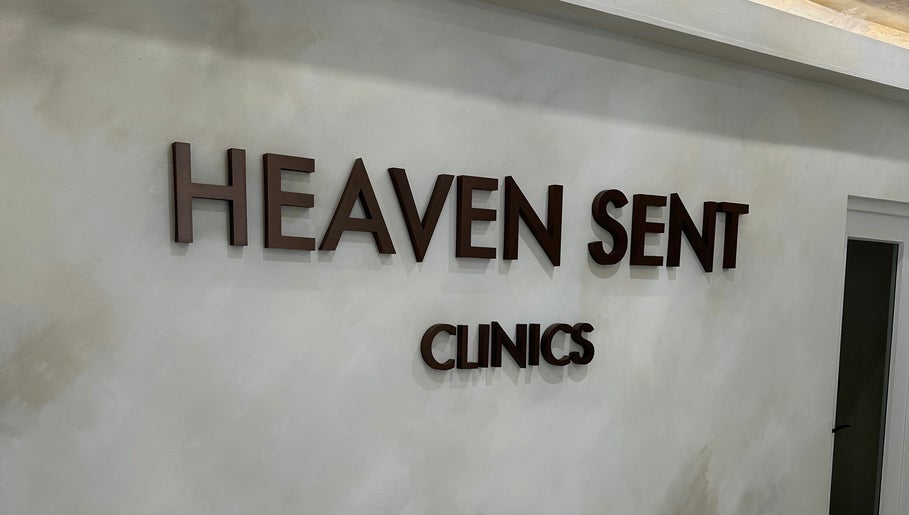Heaven Sent Clinics 1paveikslėlis