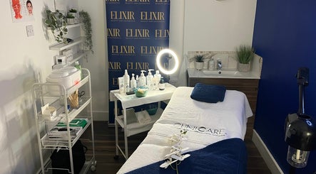 Elixir Beauty and Aesthetics Ltd