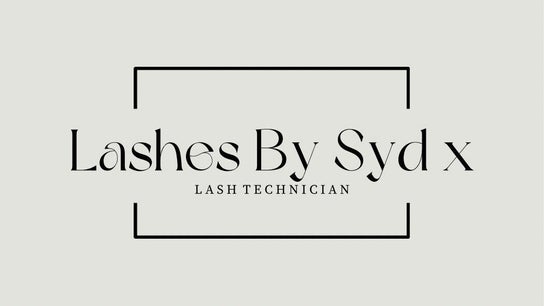 Lashes By Syd x