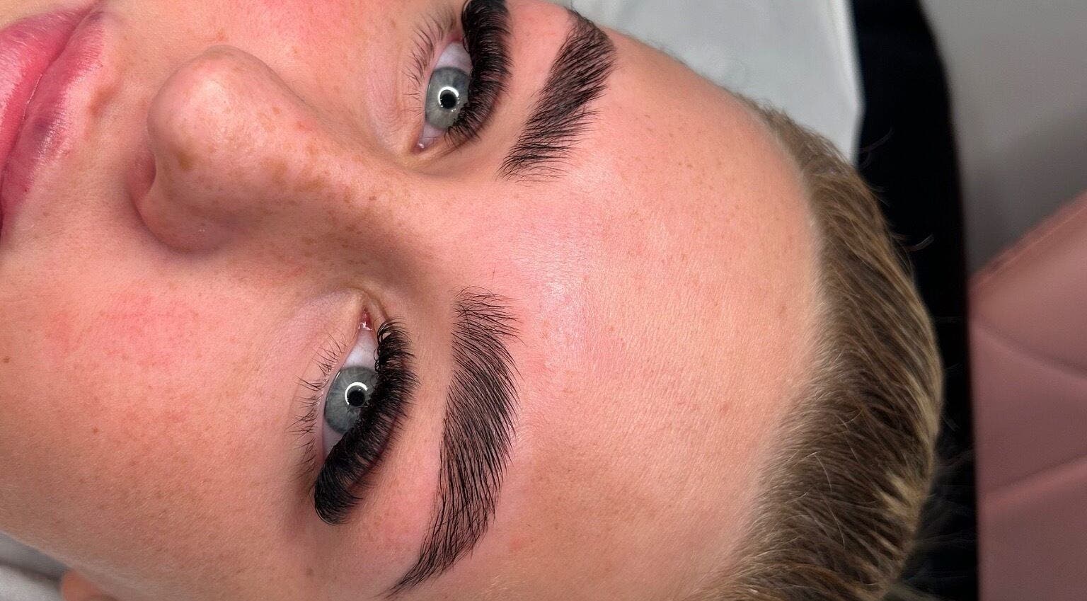 Eyelash extensions and brows at Blinkingxbeauty, Dublin, County Dublin, IE.