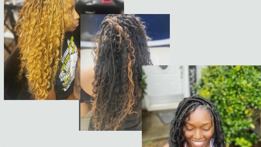 Dreads by Day imaginea 1