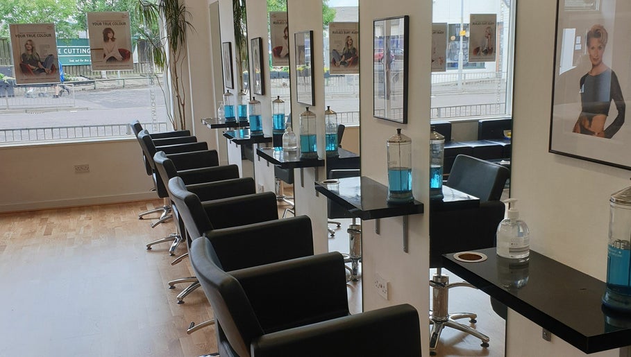The Edge Hairdressing image 1