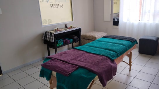 Deep Touch Massage Studio